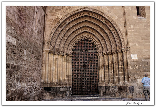 Catedral del Salvador (Orihuela)..... **Alicante**