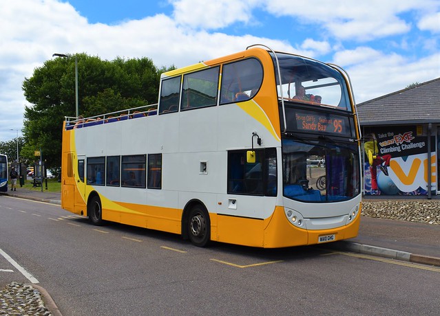 Stagecoach South West 15665