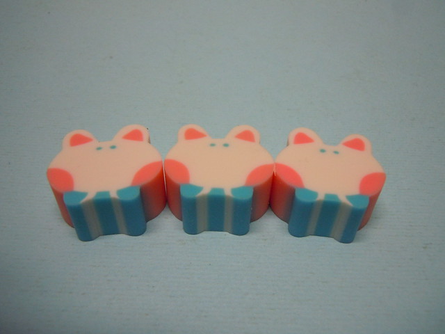 80s Tiny Candy Erasers