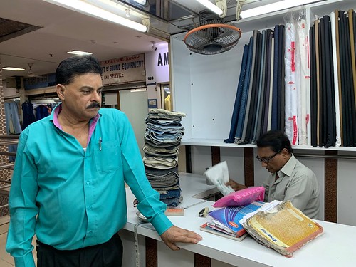 City Landmark - Maqbool Sons Tailoring Shop, Mohan Singh Place