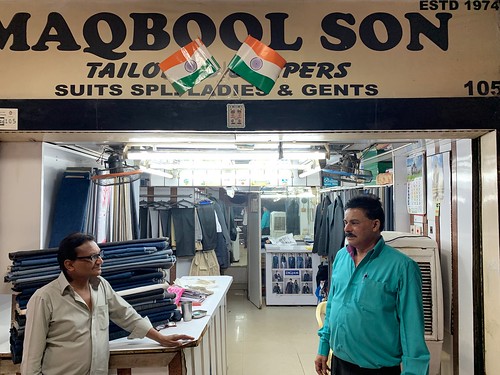 City Landmark - Maqbool Sons Tailoring Shop, Mohan Singh Place