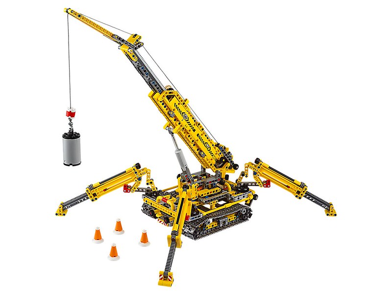 LEGO Technic Summer Sets Coming Soon - BricksFanz