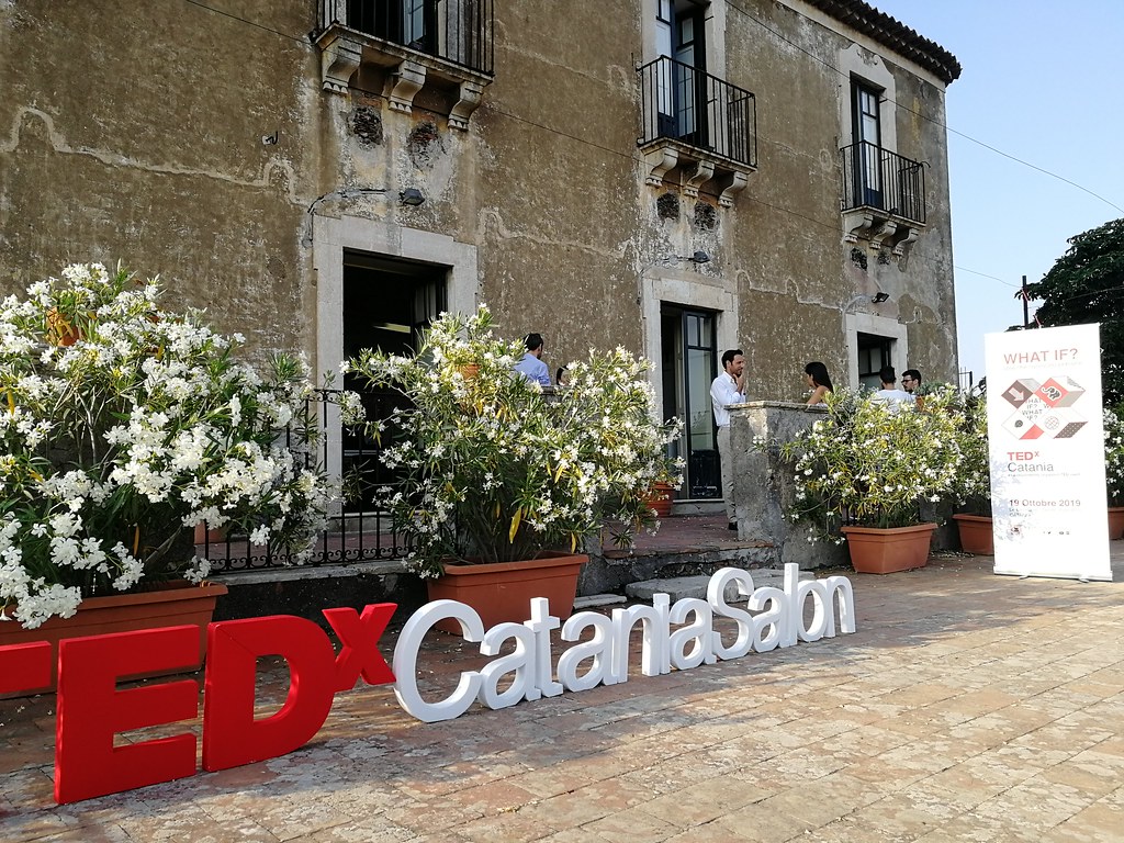 TEDxCataniaSalon @ Abadir 2019