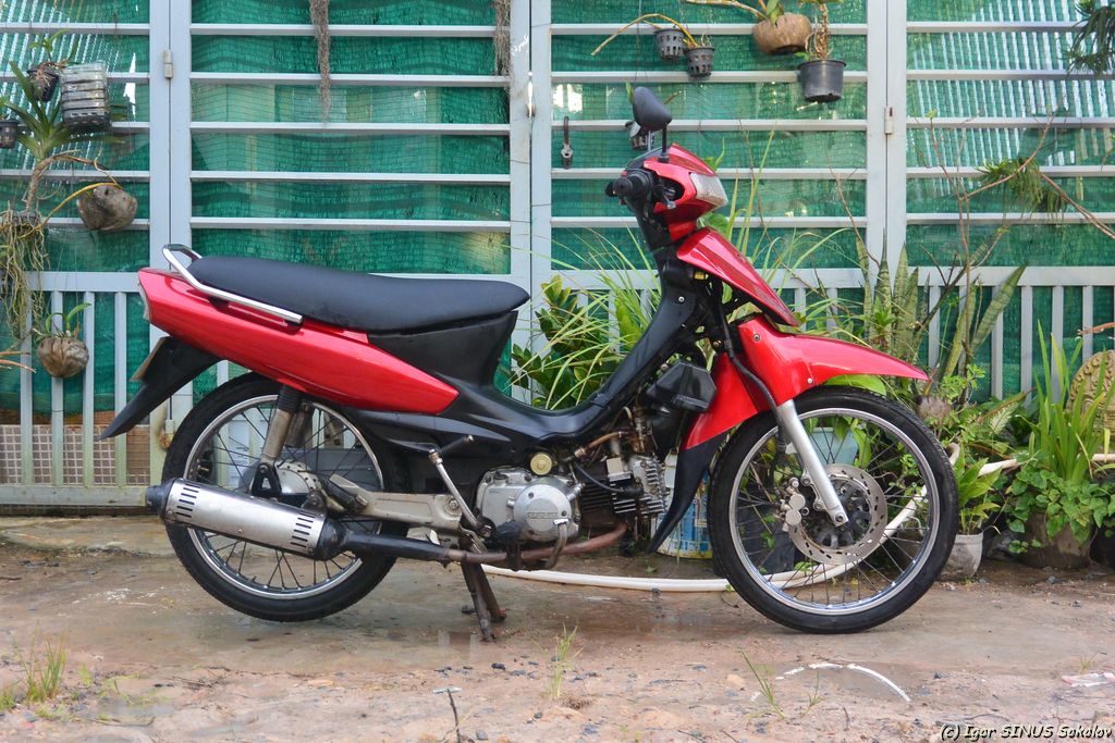 I sell the motorcycle "Suzuki Viva 110" - Cambodia Expats Online: Forum ...