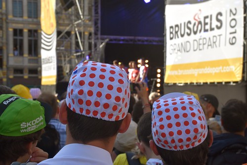 Brussels - Tour de France, 4 July 2019