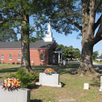 Turkey Baptist Church and Cemetery Turkey Baptist Church and Cemetery in Turkey, North Carolina in Sampson County.