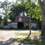 Tew's Garage Tew&#039;s Garage on West Faison Avenue in Turkey, North Carolina in Sampson County.
