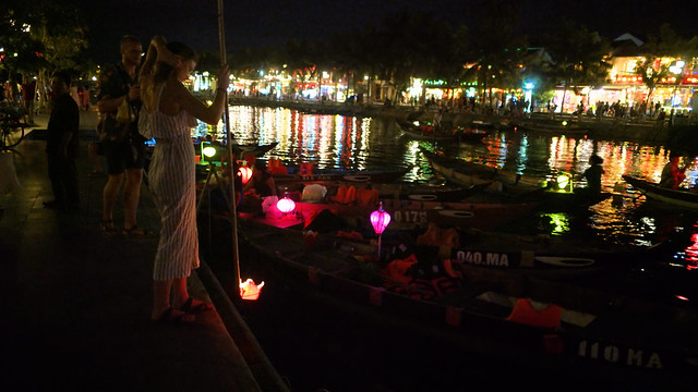 Hội An Lantern Full Moon Festival