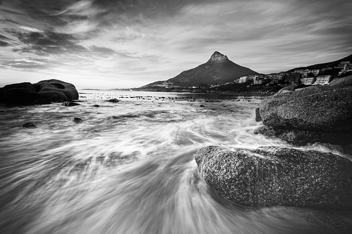 Camps Bay Beach