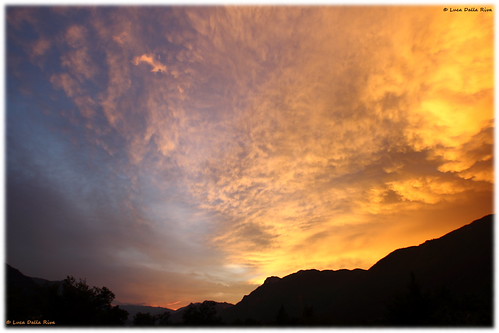 Sunset - Tramonto in Val d'Astico by daril77, 20197d eos7d eos canon italy italia piovenerocchette piovene vicenza veneto valdastico tramonto suns