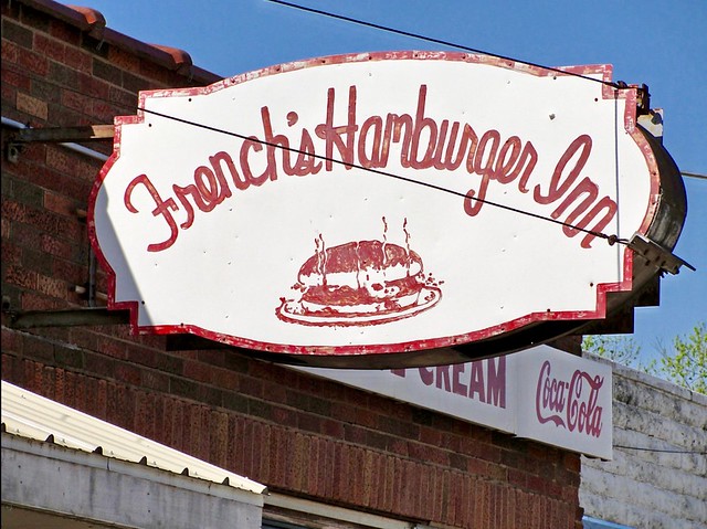 Hamburger Inn - Bloomfield, Iowa (1 of 2)