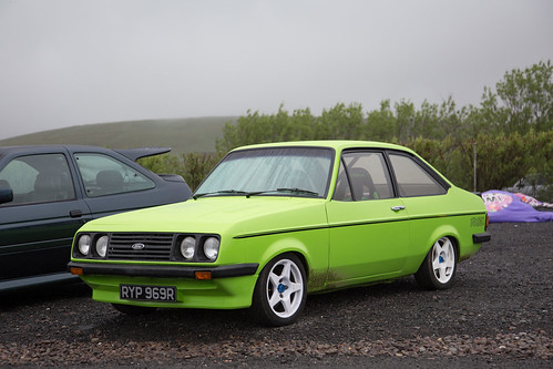 Scottish Ford Live & Hot Hatch Track Day | by <p&p>photo