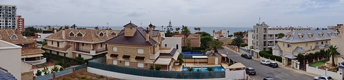 Rooftop panorama | by Steenjep