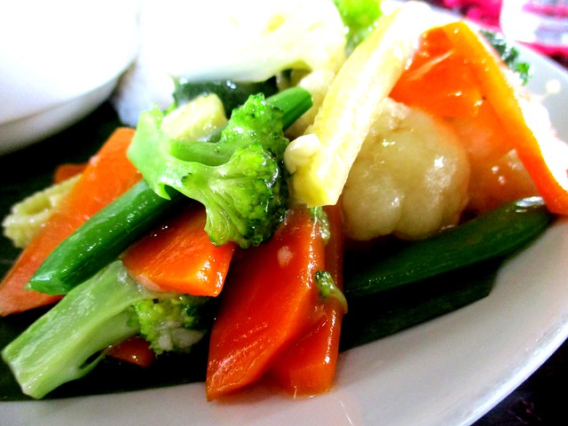 Mixed vegetables