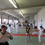 Kids Aikido meets Kickxboxingaargau 06.04.2019
