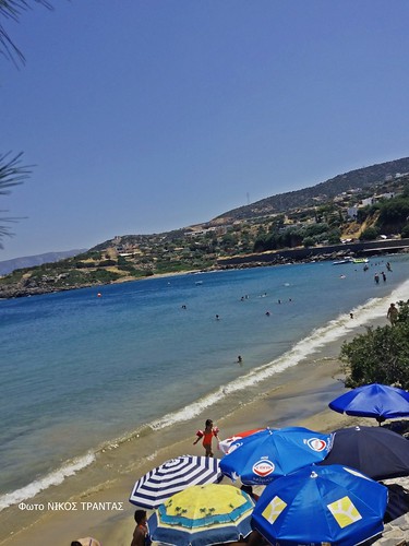 Ammoudara beach - Crete