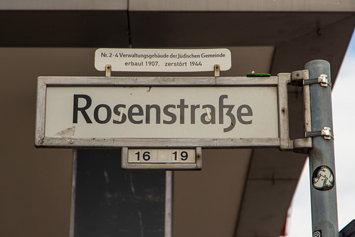 Rosenstraße