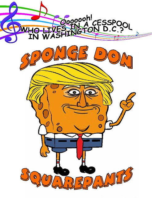 Sponge Don Squarepants