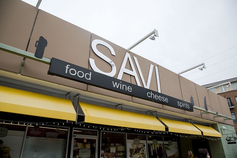 Savi Provisions Franchise, Atlanta, GA, Photo by Tuyen Chau