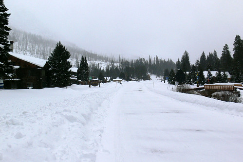 montana silvergate parkcounty winter snow