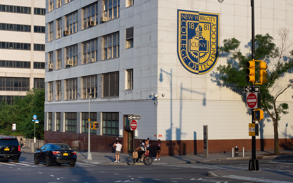 City Tech - Logo | Brooklyn, CUNY, City Tech, City Universit… | Flickr