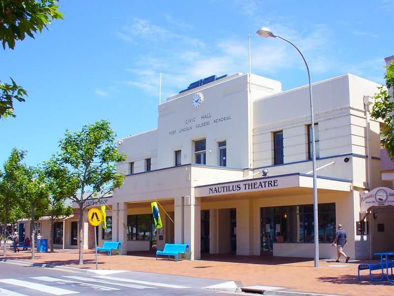 top places to visit in port lincoln