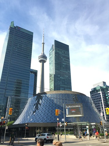 Toronto - CN Tower