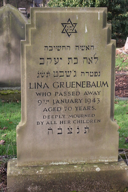 Lina Gruenebaum