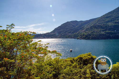 Lago Como - @viajandoconlucas | by Víctor Bautista