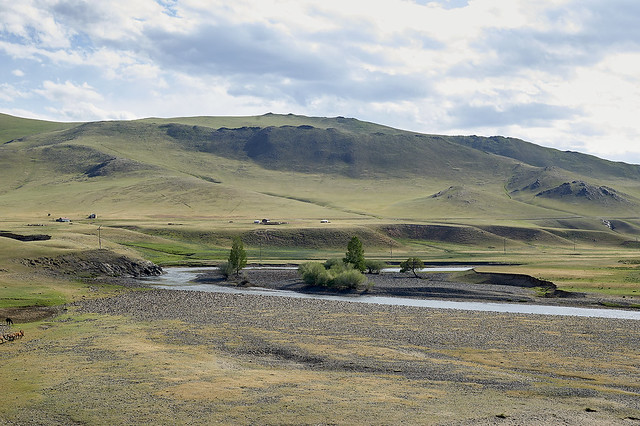 Orkhon Valley, Mongolia