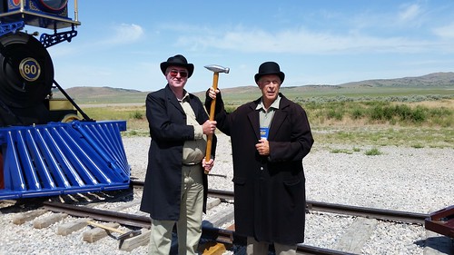 Driving the Golden Spike