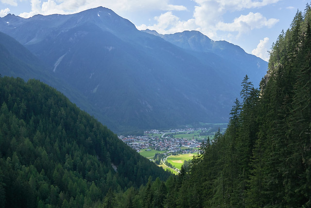 Umhausen - Ötztal, Tirol