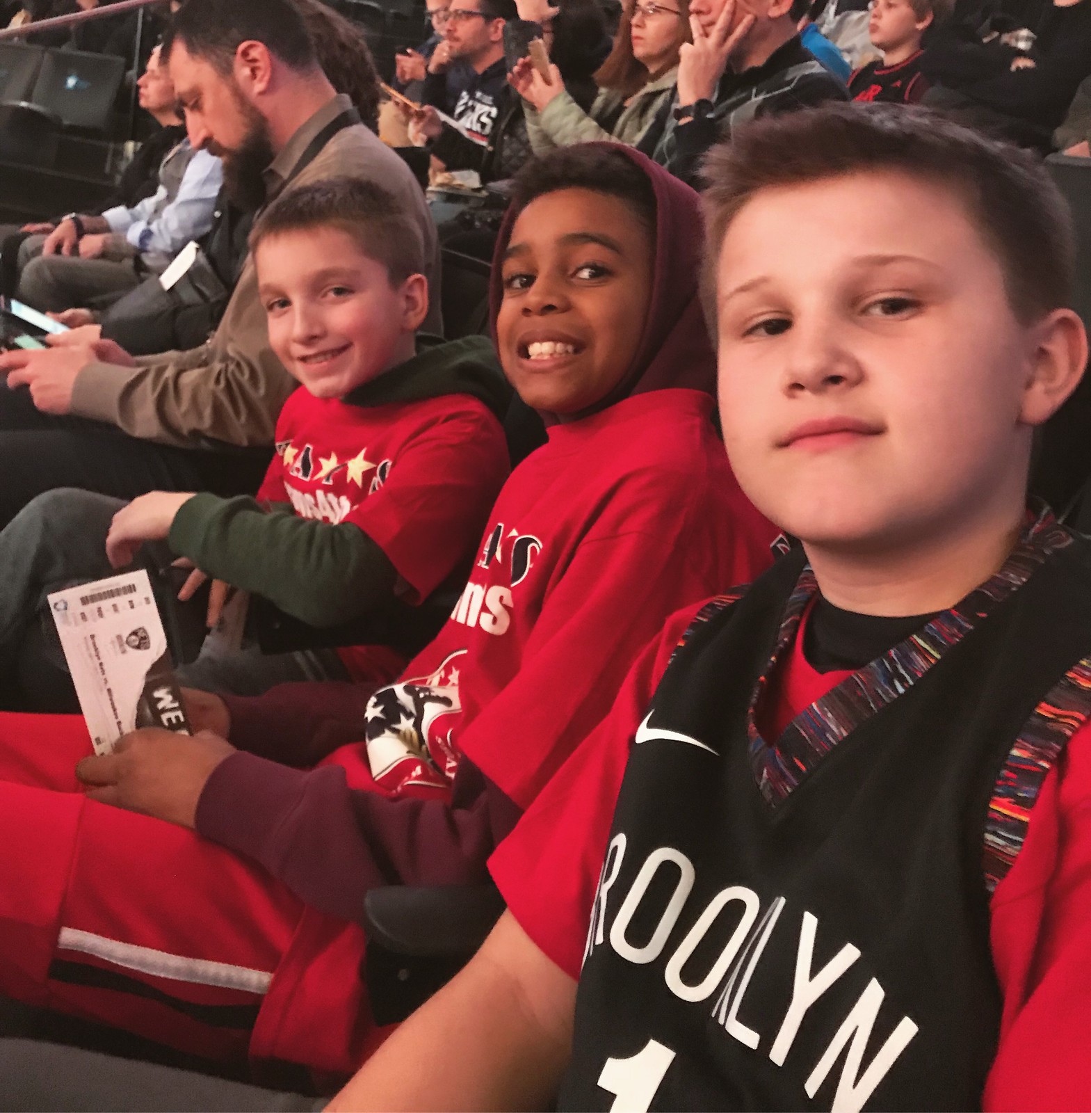 2019_T4T_Brooklyn Nets Refs Game 1