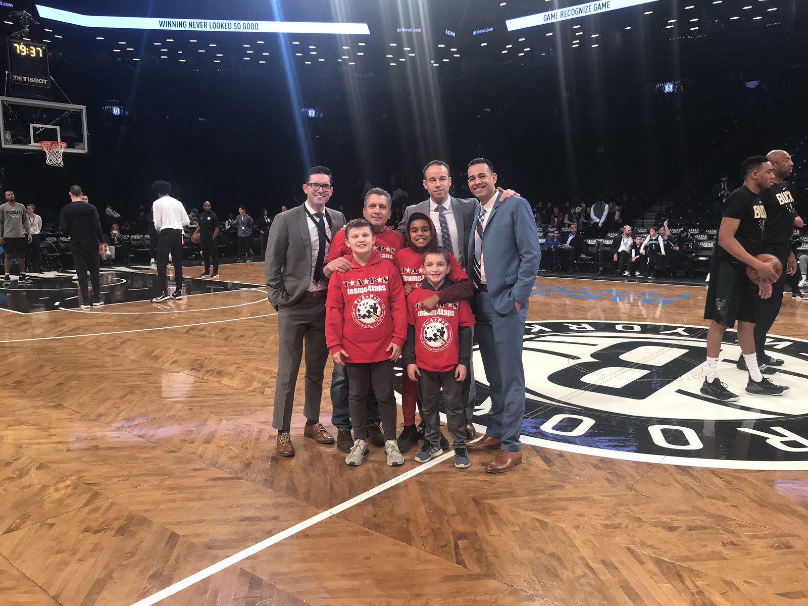2019_T4T_Brooklyn Nets Refs Game 6