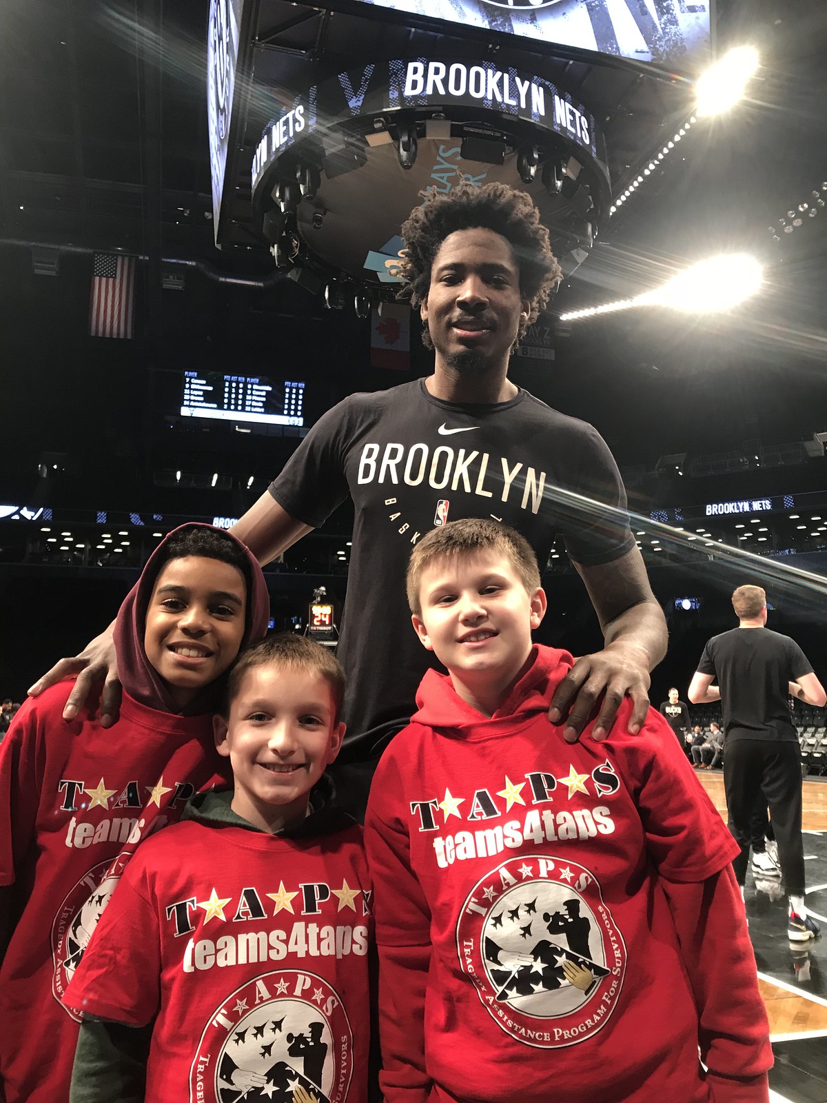 2019_T4T_Brooklyn Nets Refs Game 4