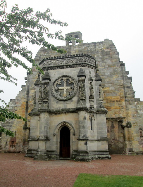 Rosslyn Chapel, Midlothian