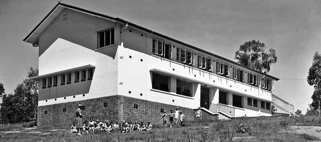 Bardon State High School 1949