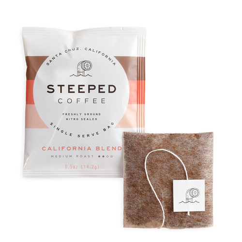 Making Perfect Iced Coffee, Here's The Secret ~ @steepedcoffee #MySillyLittleGang #steepedmoment