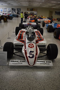 Texaco Star Racing Machine [1983 Indianapolis 500 Champion… | Flickr