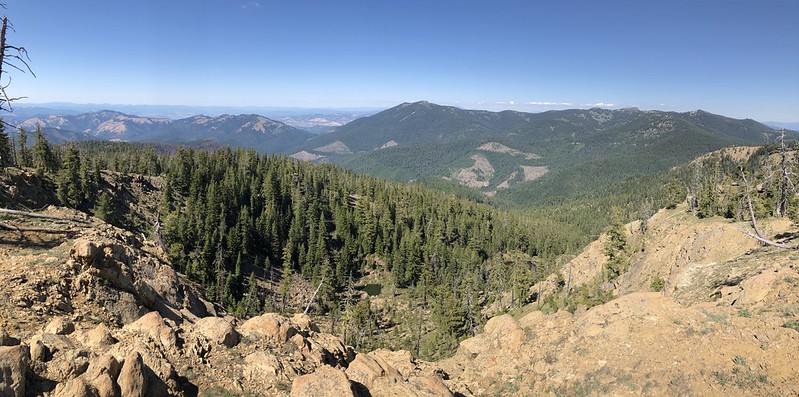 Big Red Mountain Hike