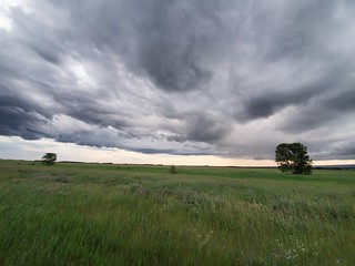 Prairie Thunder Clouds | by bobrichards8