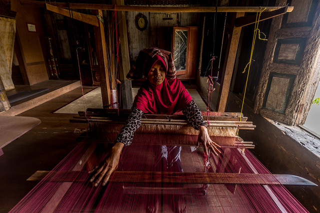 Traditional Weaving