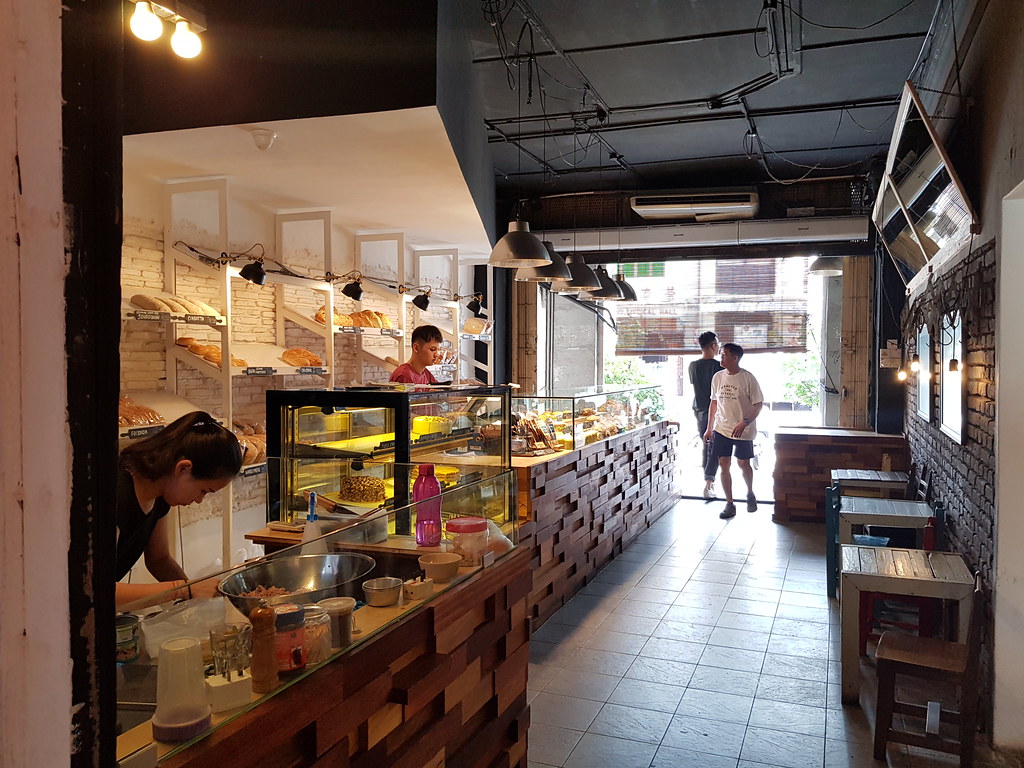 @ The Mugshot Cafe at Chulia Street, Georgetown Penang