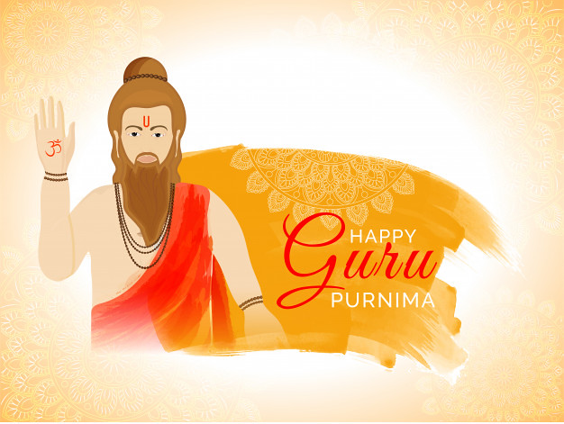 happy guru purnima images hd 