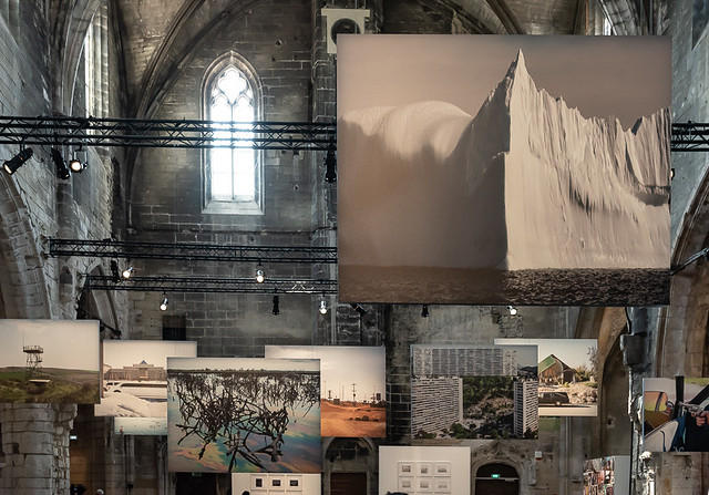 Exposition Philippe Chancel, Rencontres de la photographie Arles 2019