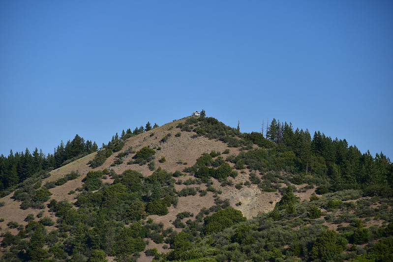 Squaw Peak Lookout