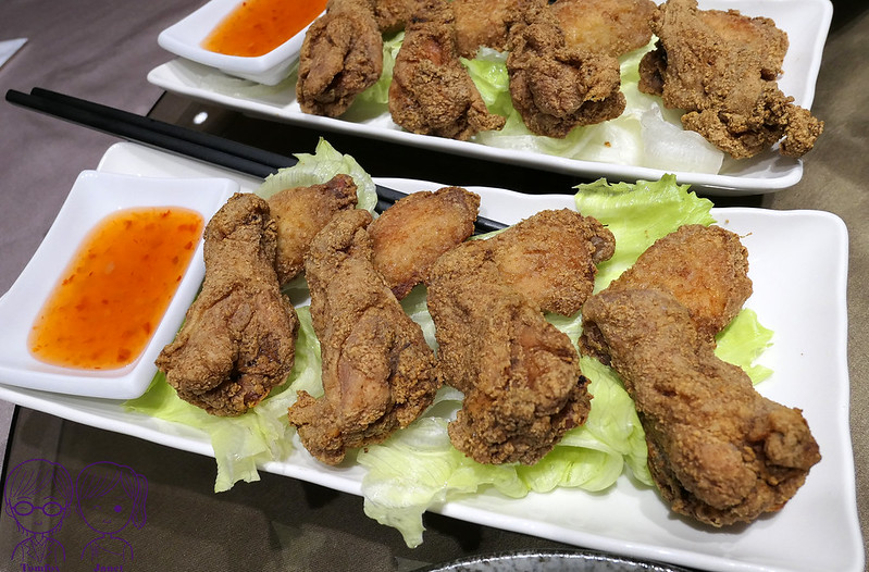 21 馬六甲 馬來西亞風味館(安和店) 蝦醬炸雞