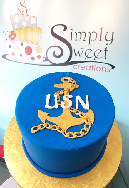 USN cake