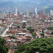 Vista del Centro de Medellín, Antioquia