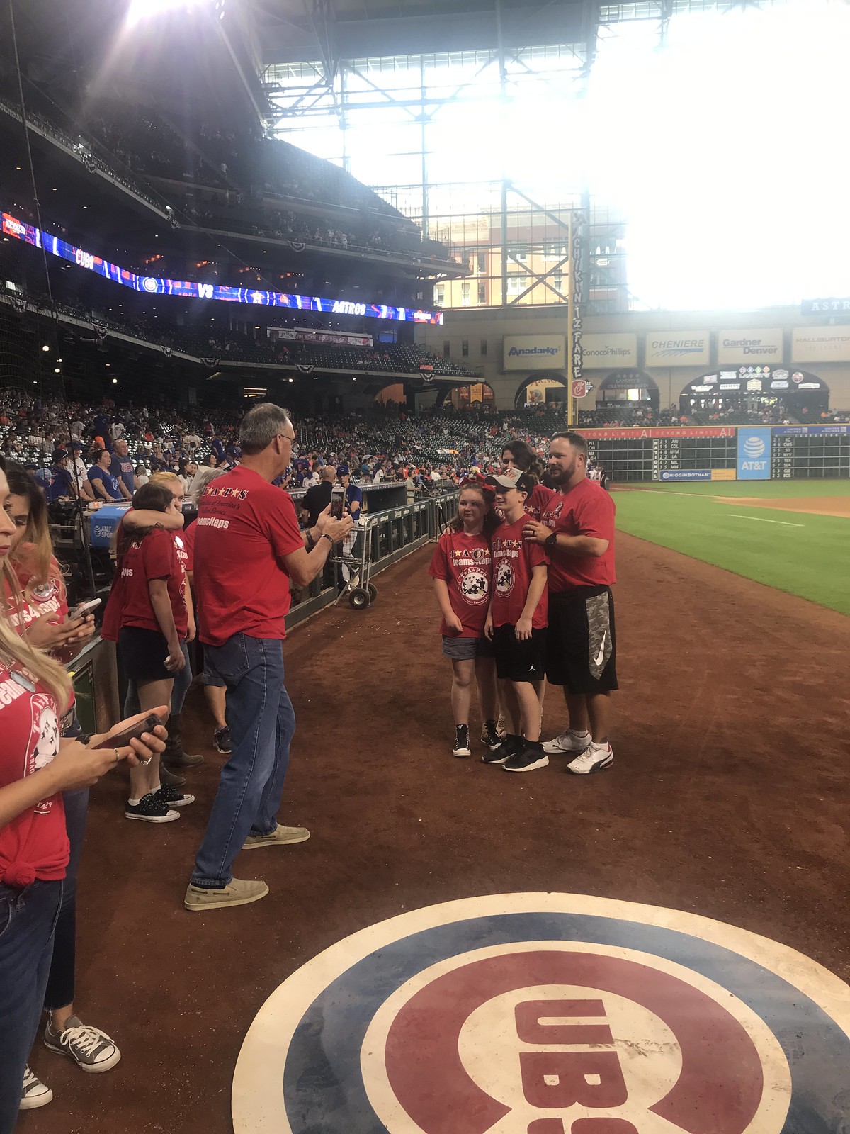 2019_T4T_Houston Astros Game 2